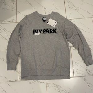 Ivy Park Sweater Dress